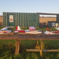 Apprentice, Mascot & Boomerang II