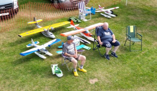 A good selection of planes!